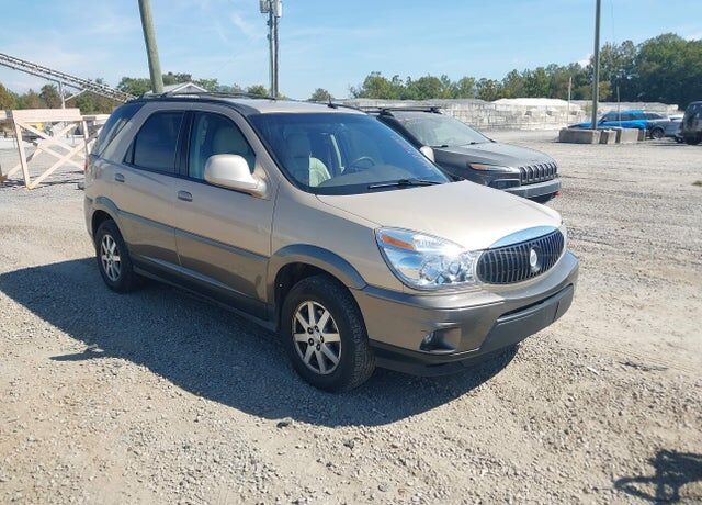 2004 BUICK Rendezvous