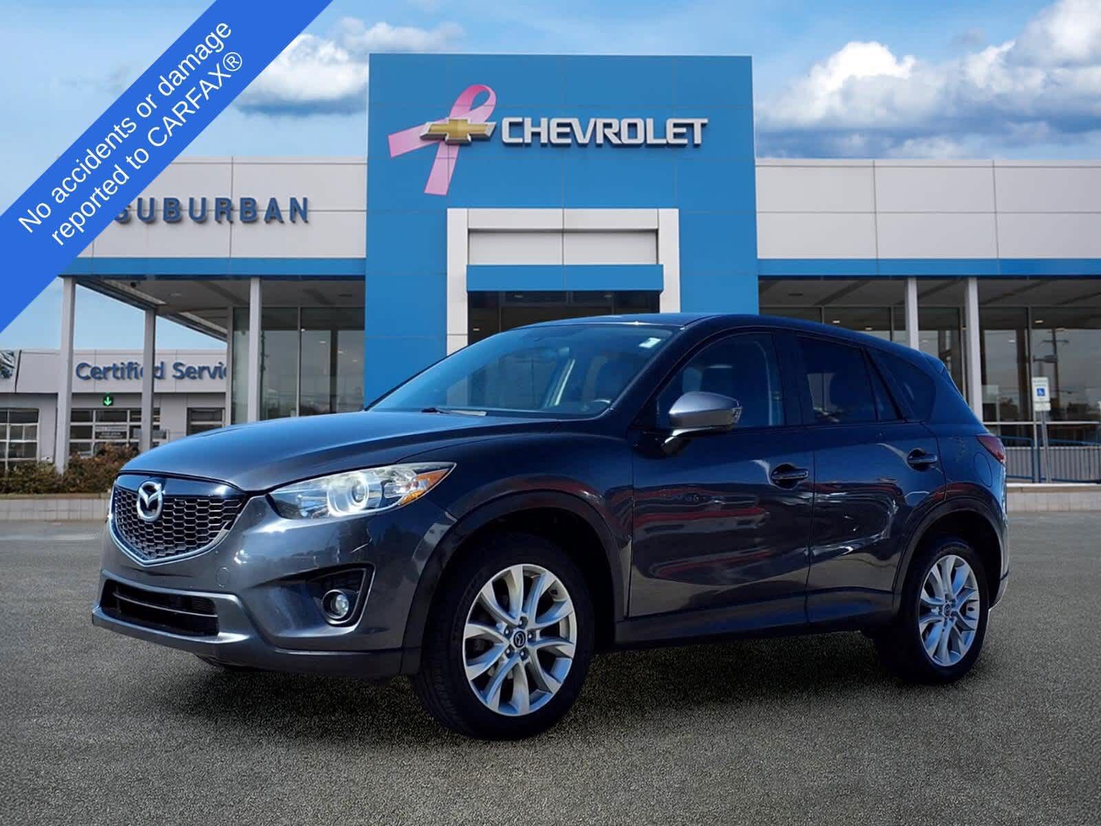2014 MAZDA CX-5