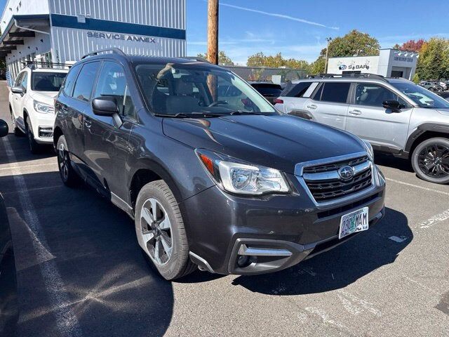 2018 SUBARU Forester
