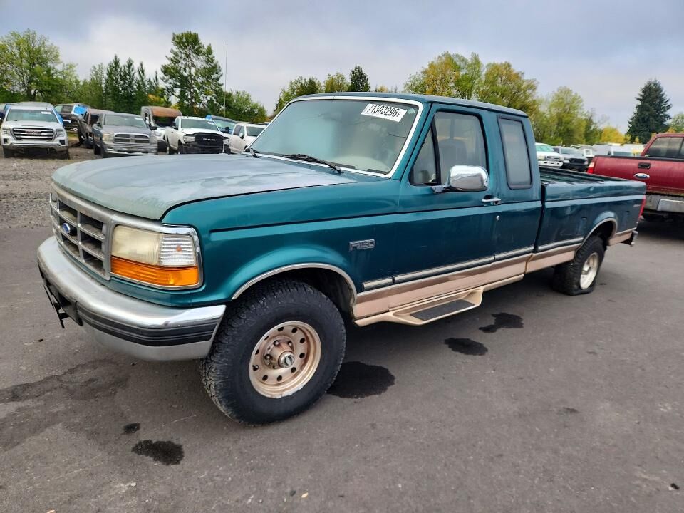 1996 FORD F-150