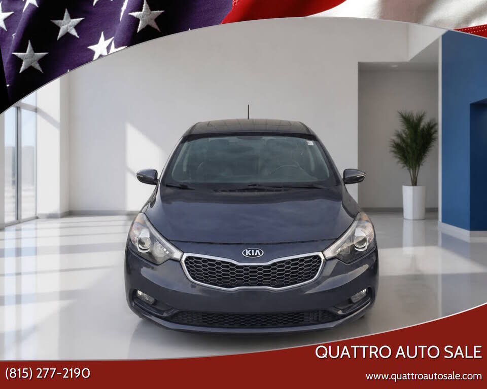 2016 KIA Forte