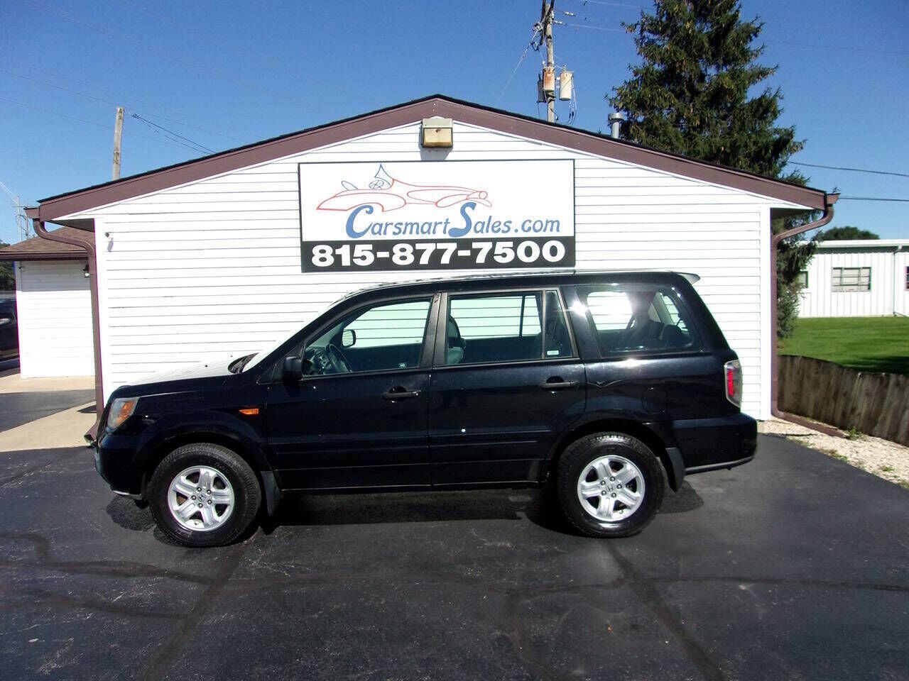 2007 HONDA Pilot