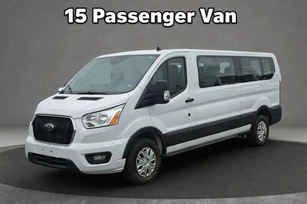 2022 FORD Transit