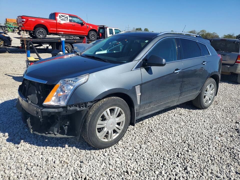 2012 CADILLAC SRX