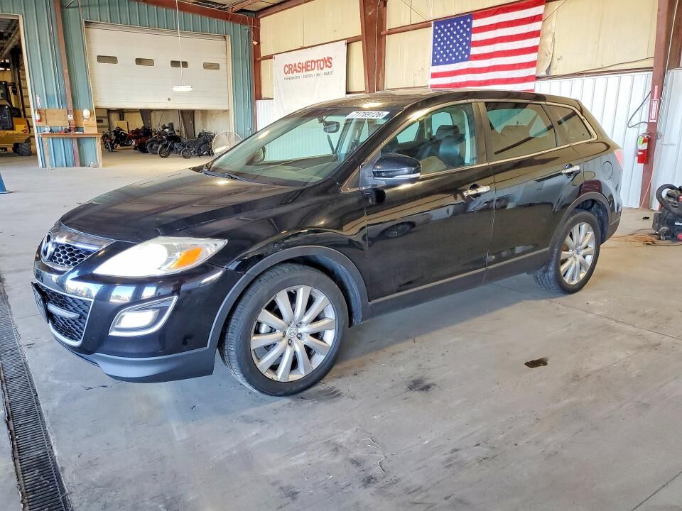 2010 MAZDA CX-9