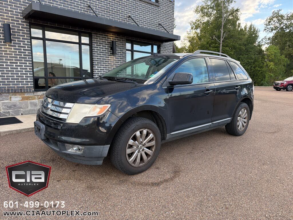2010 FORD Edge