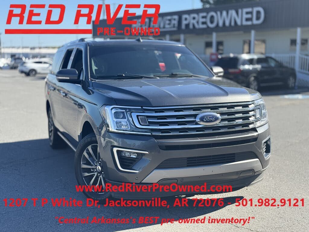 2021 FORD Expedition