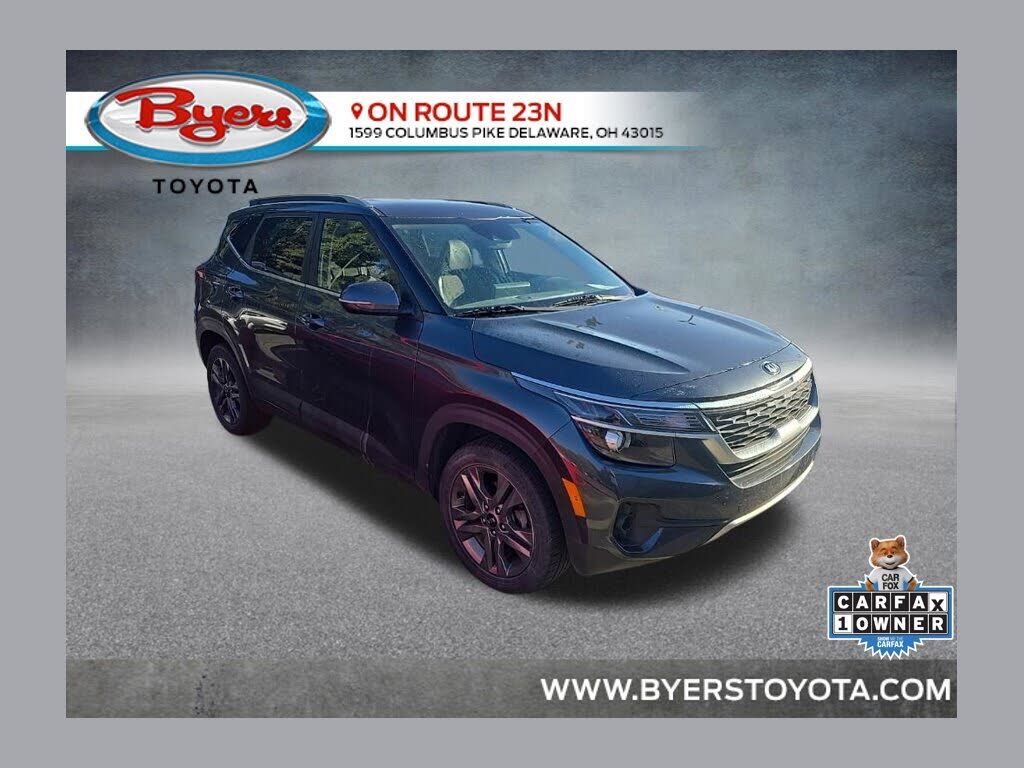 2021 KIA Seltos