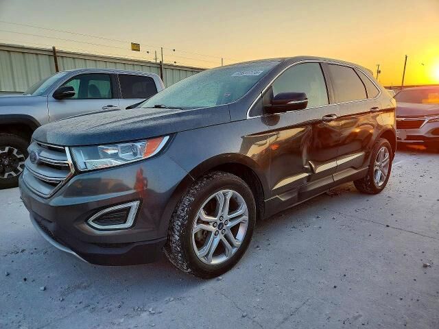 2018 FORD Edge