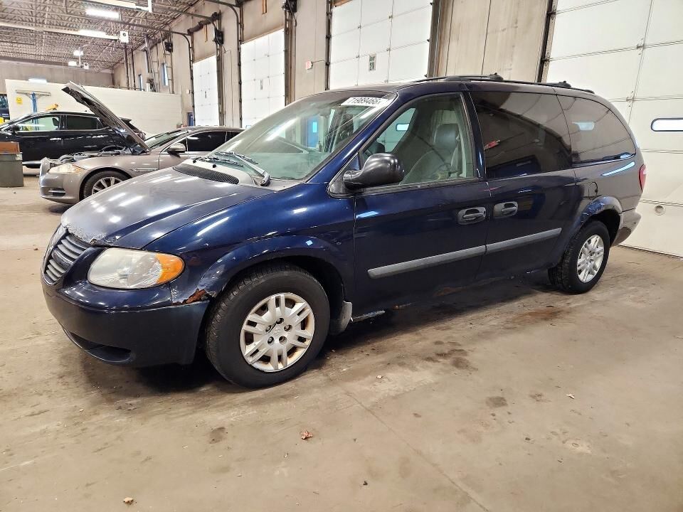 2005 DODGE Caravan