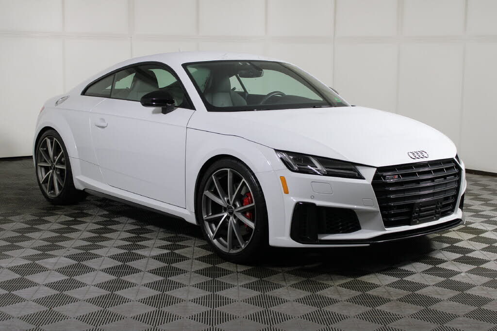 2019 AUDI TTS