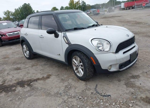 2012 MINI Countryman