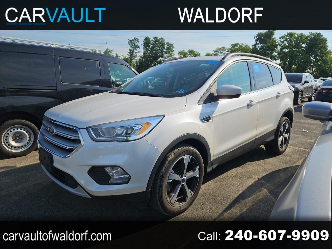 2018 FORD Escape