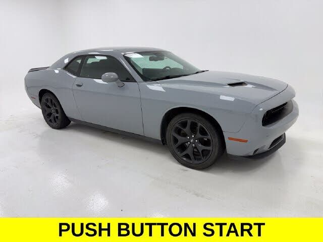2020 DODGE Challenger