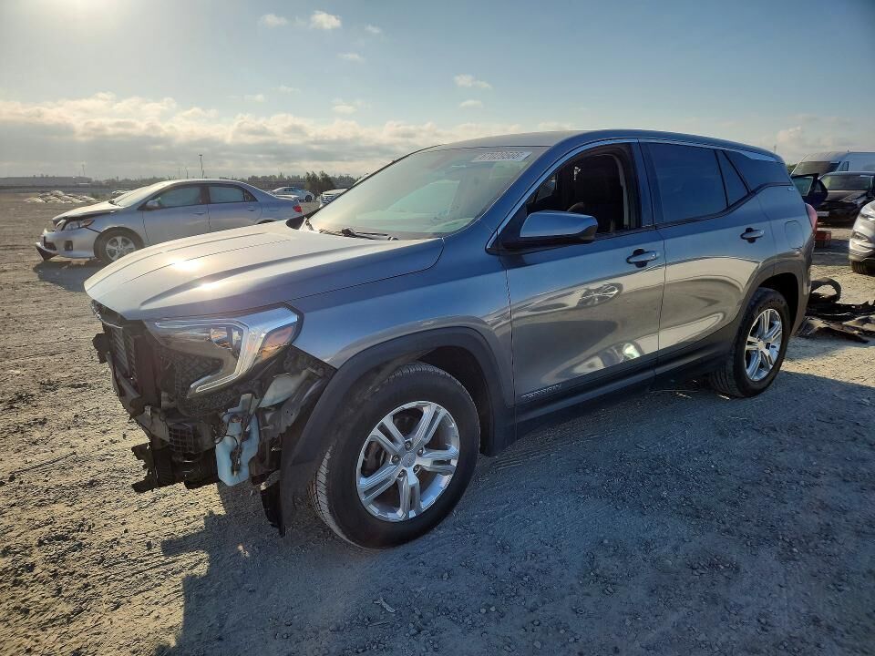 2018 GMC Terrain