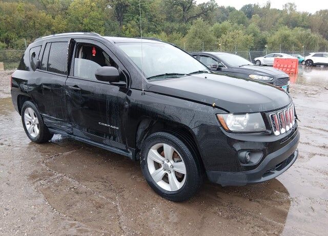 2016 JEEP Compass