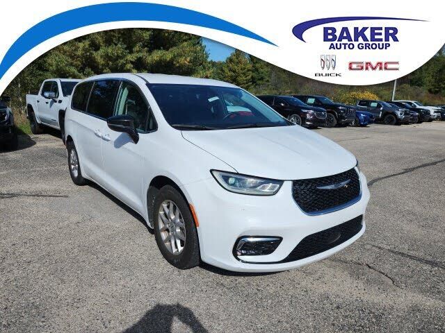 2024 CHRYSLER Pacifica