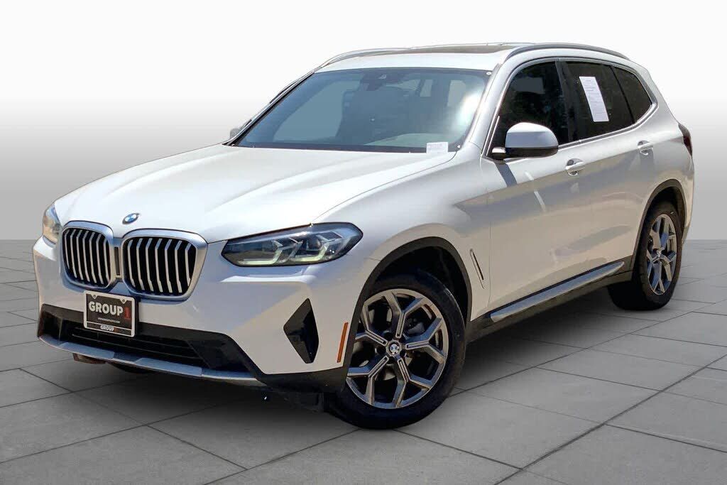 2023 BMW X3