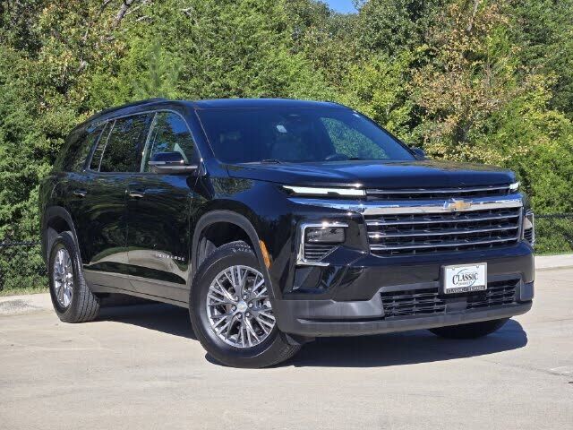 2026 CHEVROLET Traverse