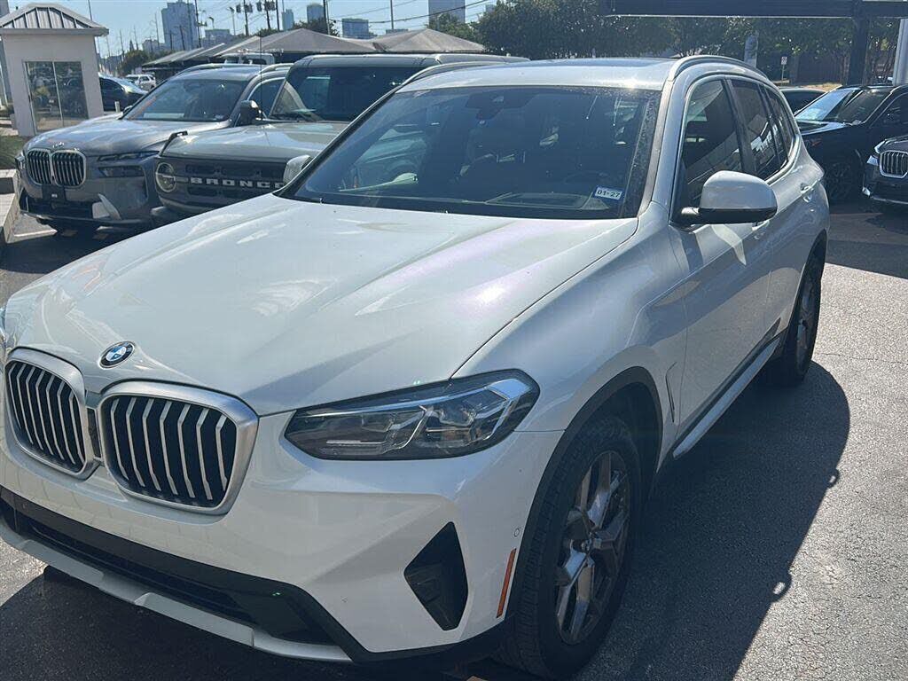 2024 BMW X3