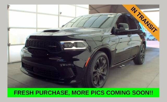2022 DODGE Durango