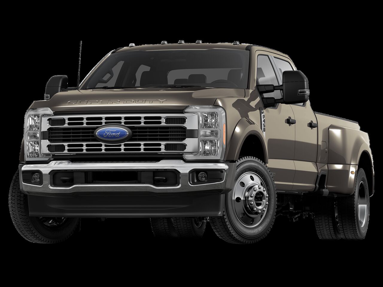 2023 FORD F-450
