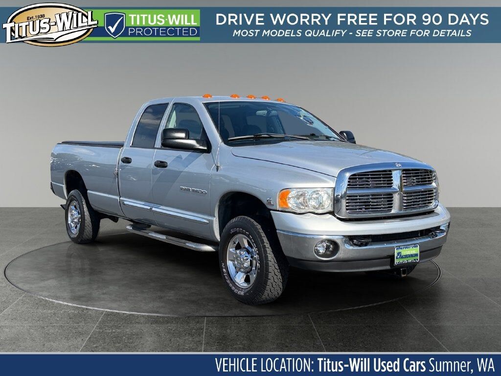 2004 DODGE Ram