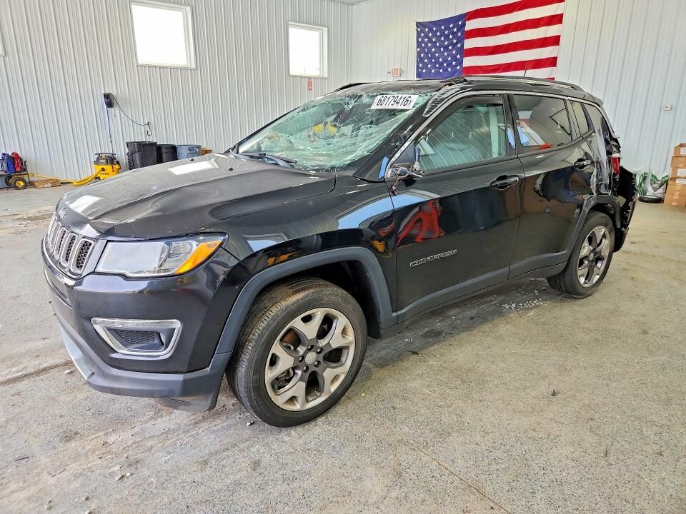 2020 JEEP Compass