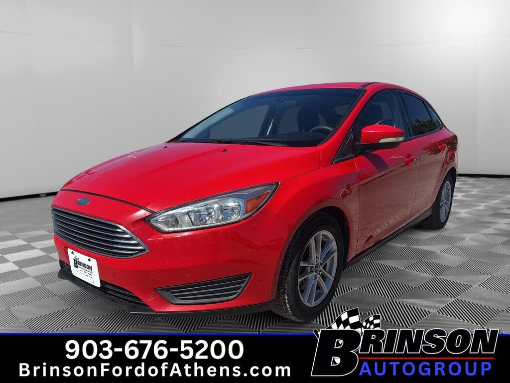 2017 FORD Focus