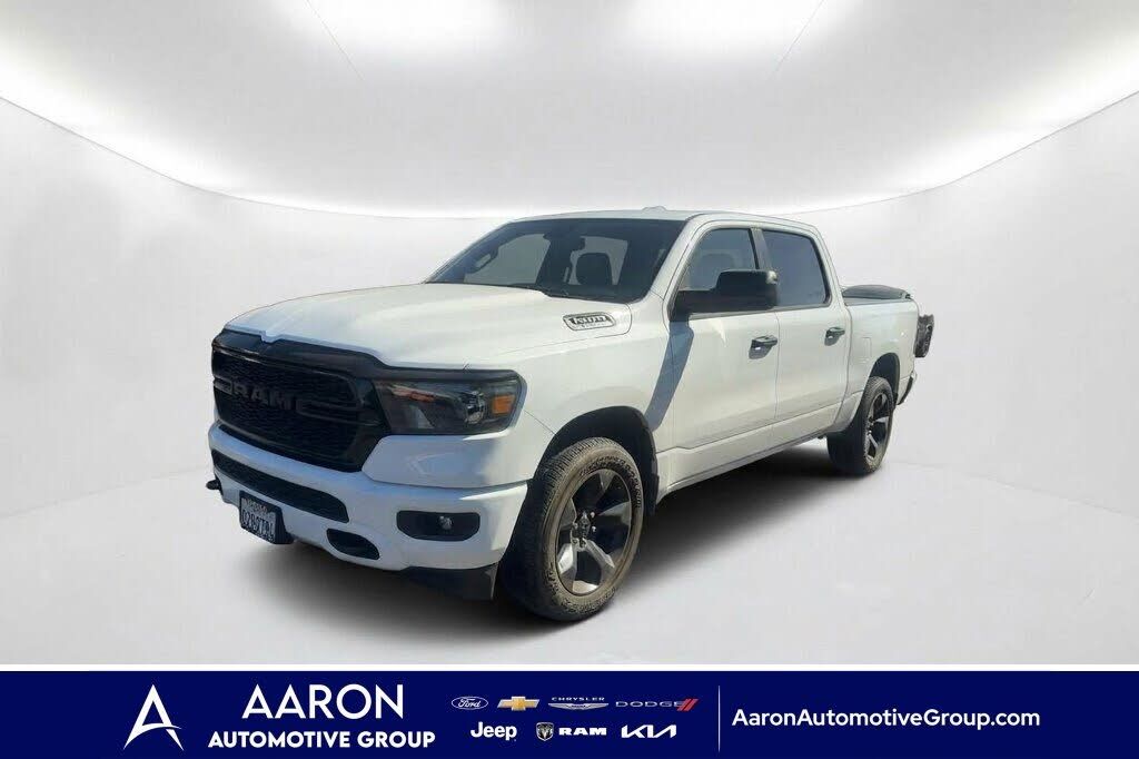 2024 RAM 1500