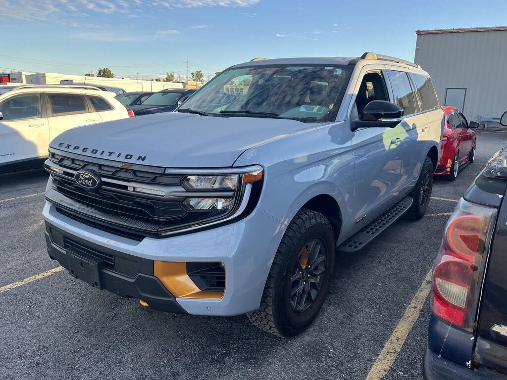 2026 FORD Expedition