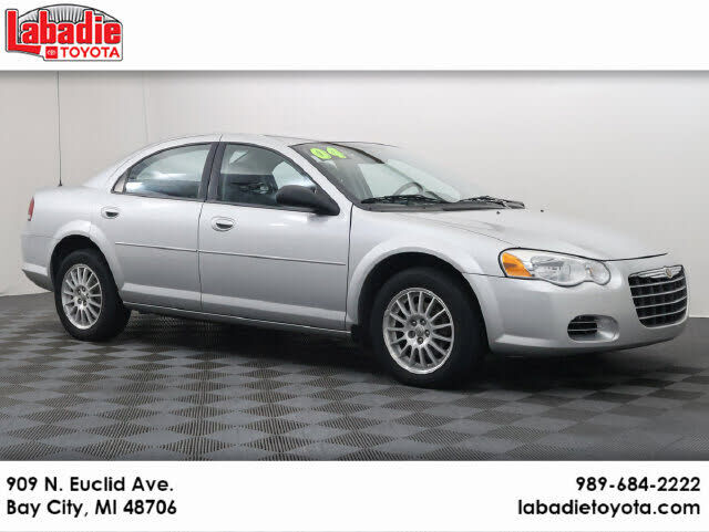 2004 CHRYSLER Sebring