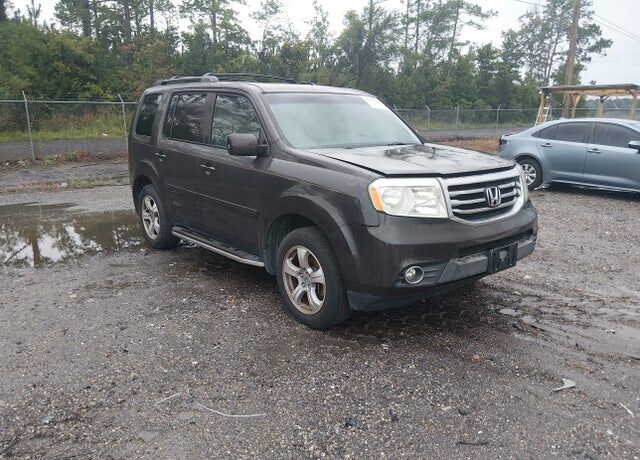 2014 HONDA Pilot