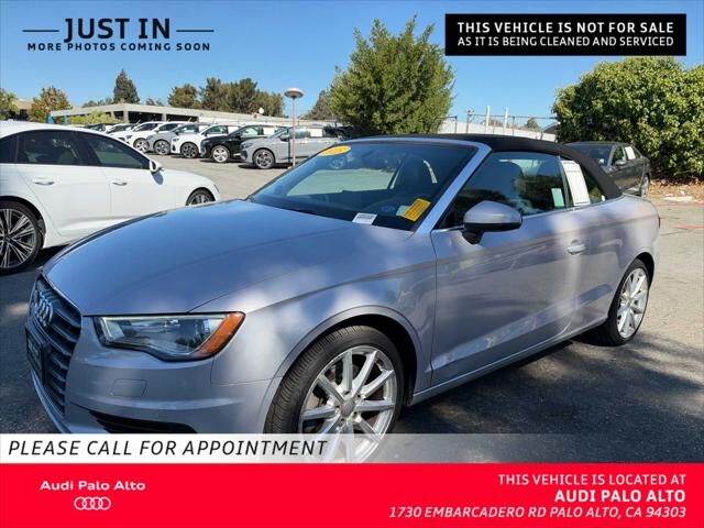 2015 AUDI A3