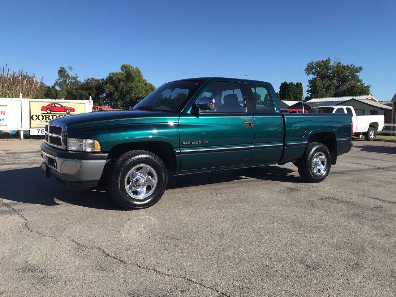 1995 DODGE Ram