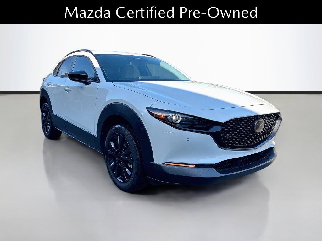 2026 MAZDA CX-30