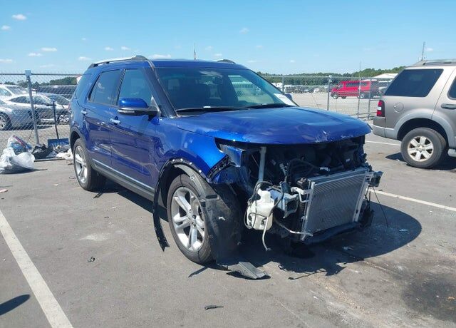 2015 FORD Explorer