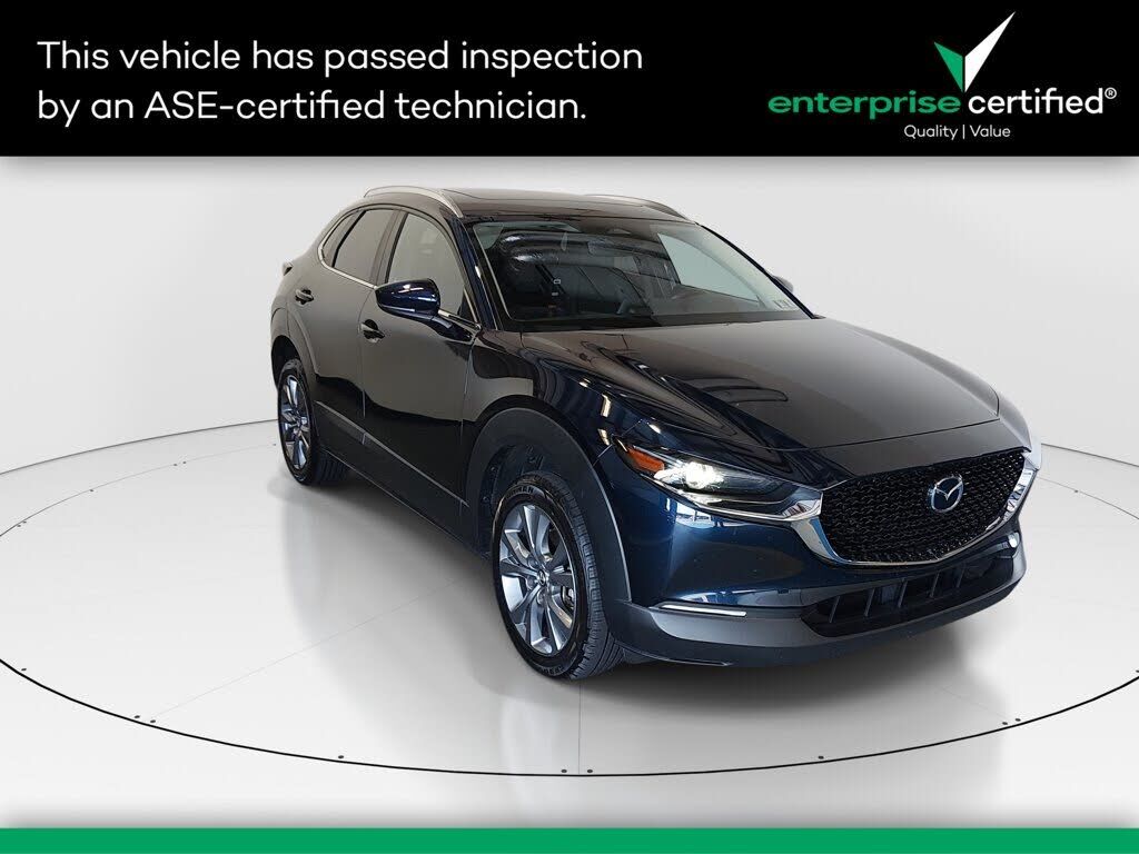 2025 MAZDA CX-30