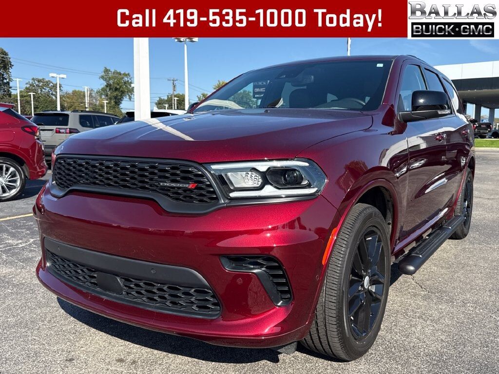2025 DODGE Durango
