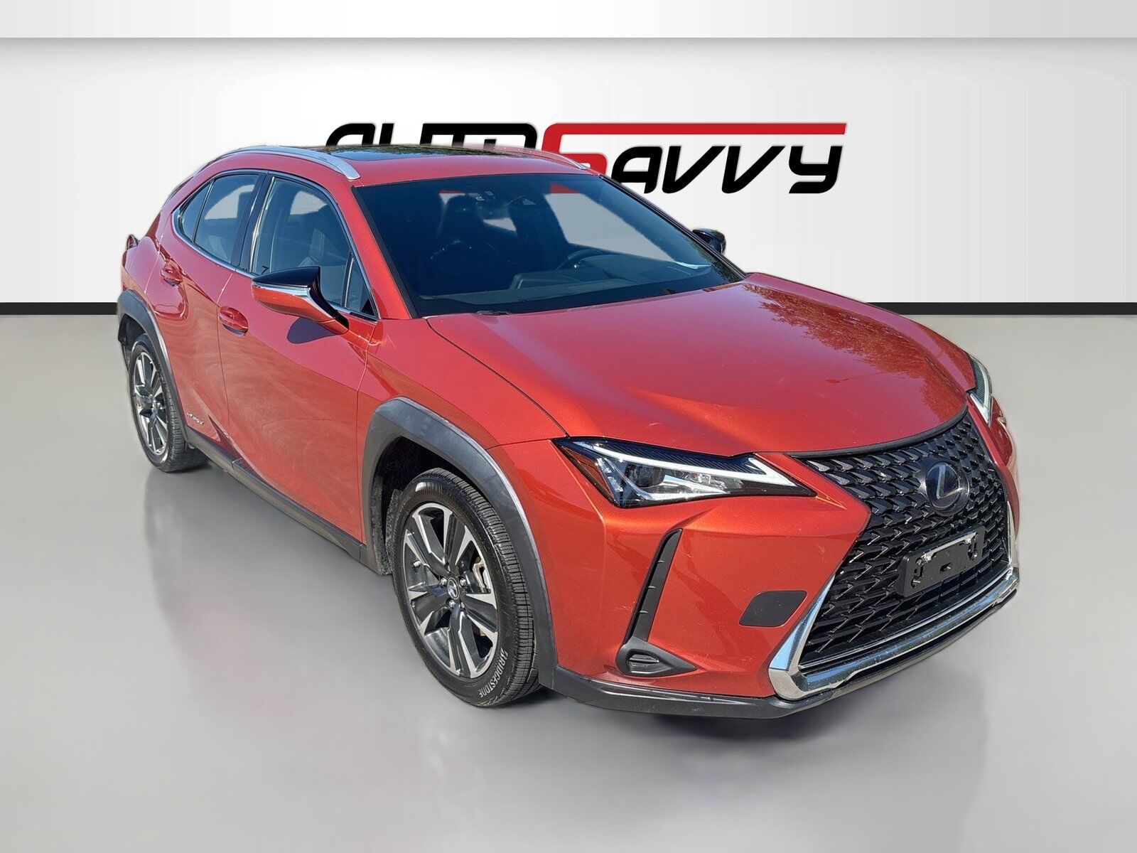 2019 LEXUS UX