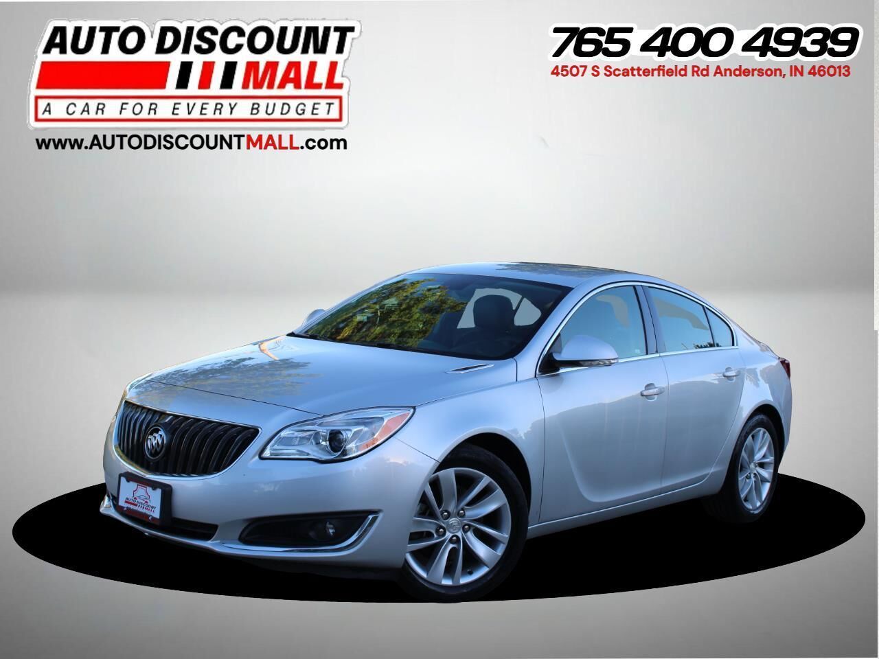 2014 BUICK Regal