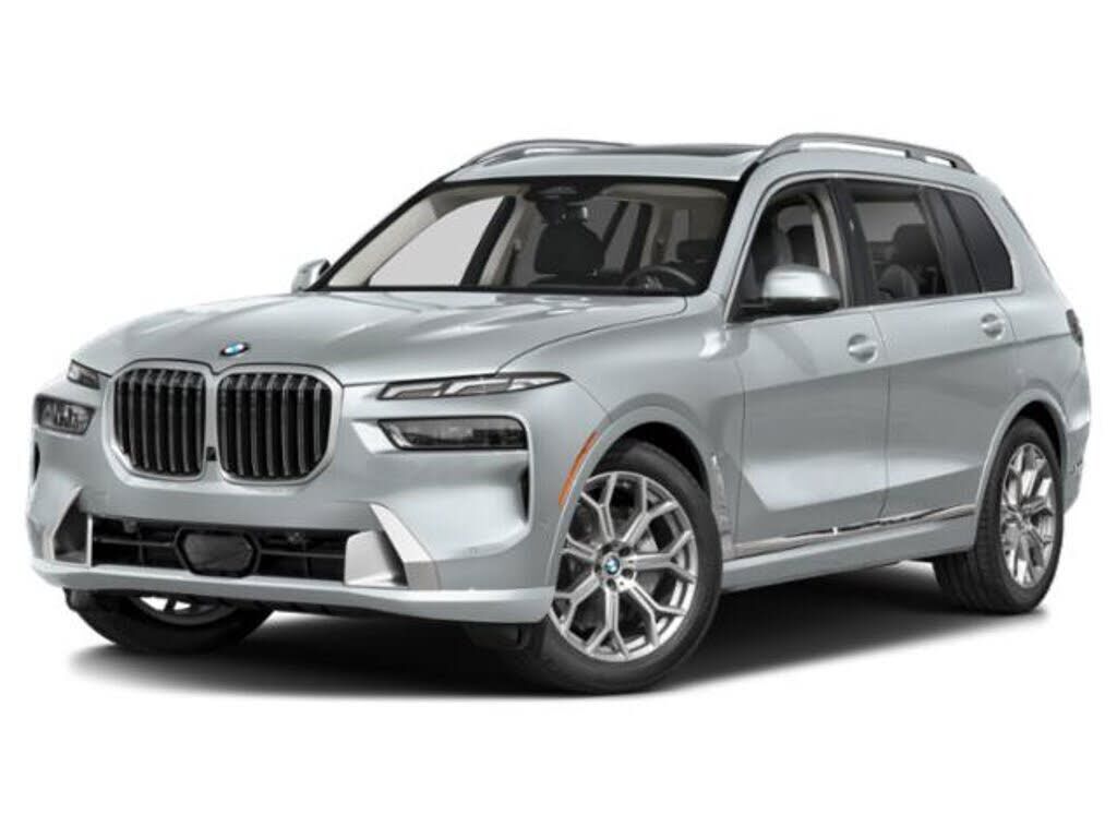 2026 BMW X7