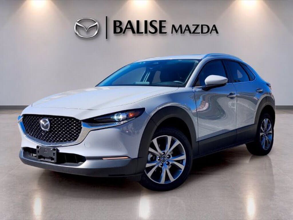 2025 MAZDA CX-30