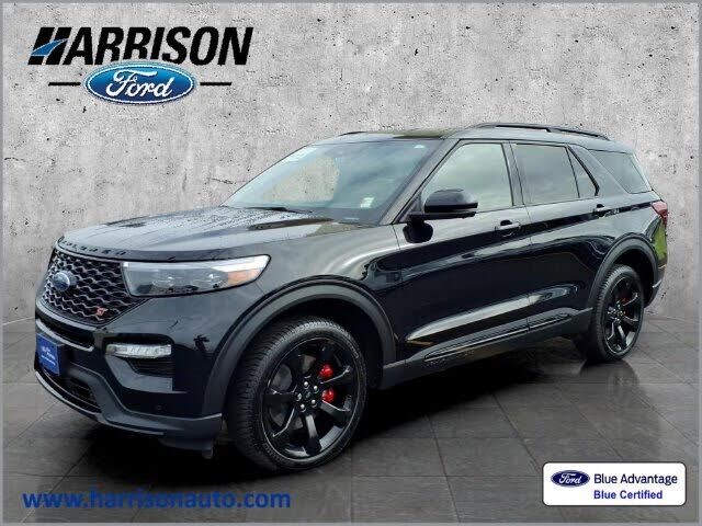2022 FORD Explorer