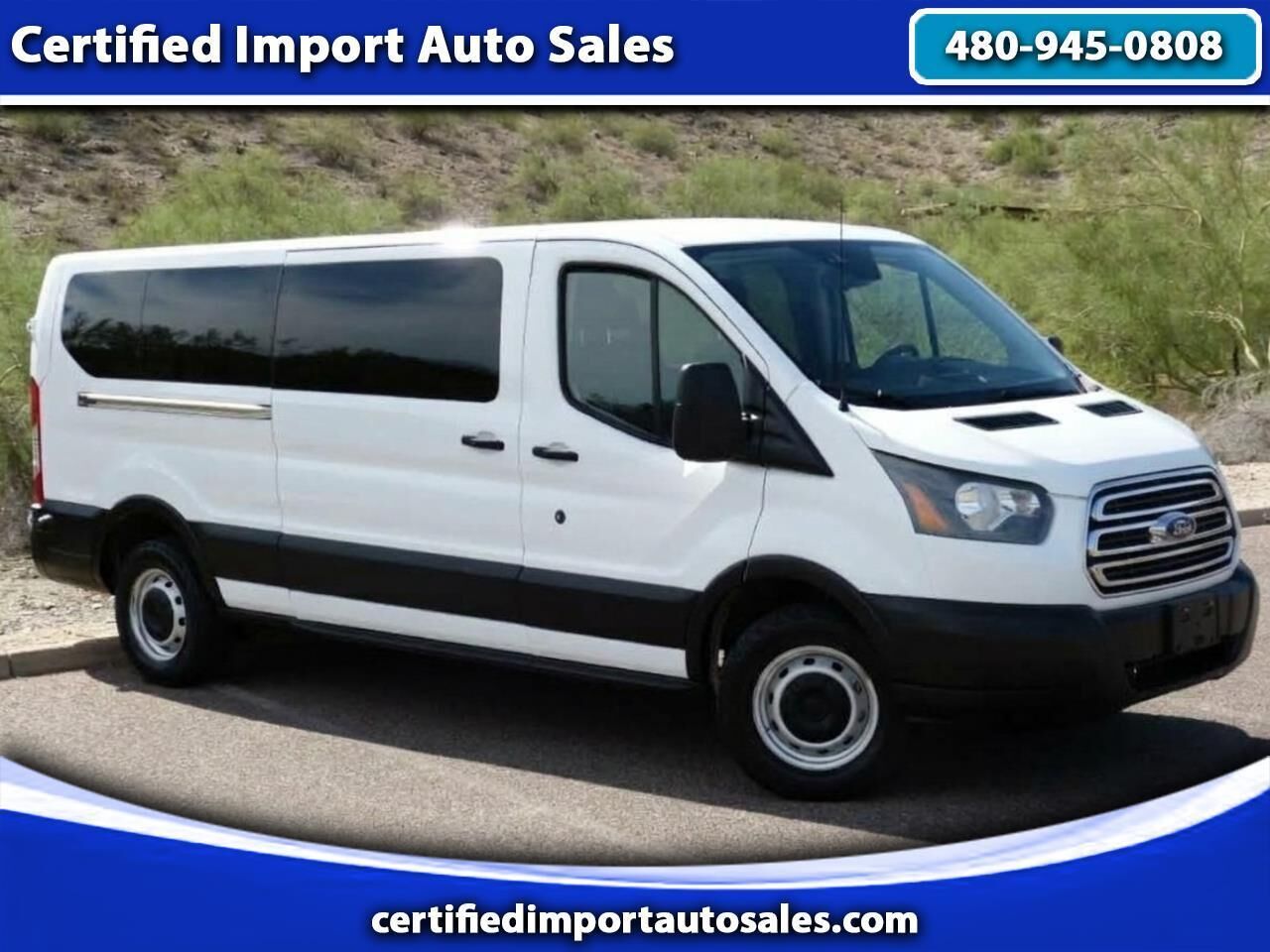 2015 FORD Transit
