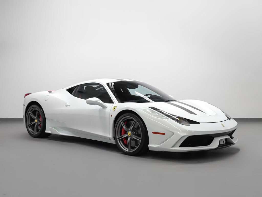 2015 FERRARI 458 Speciale