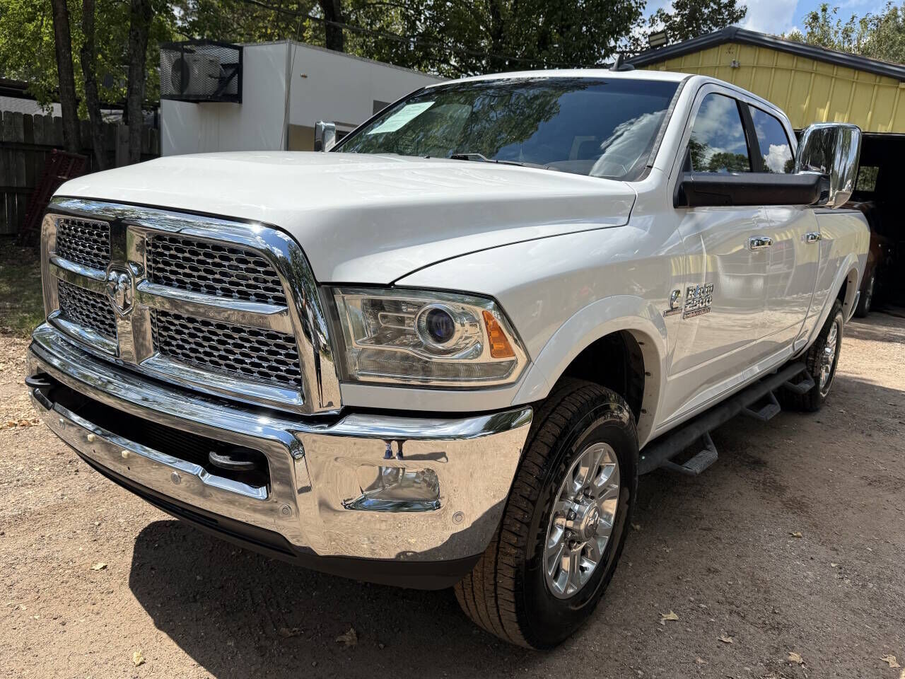2017 RAM 2500