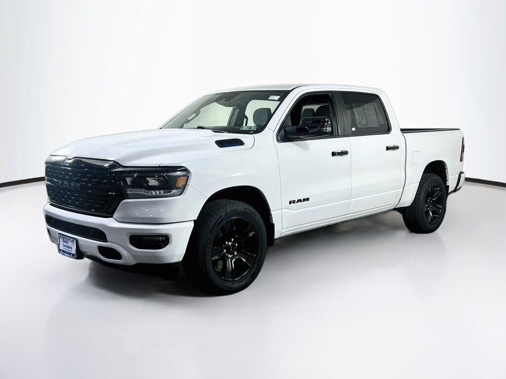 2023 RAM 1500