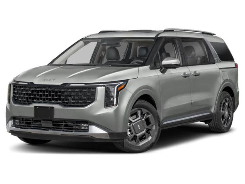 2026 KIA Carnival
