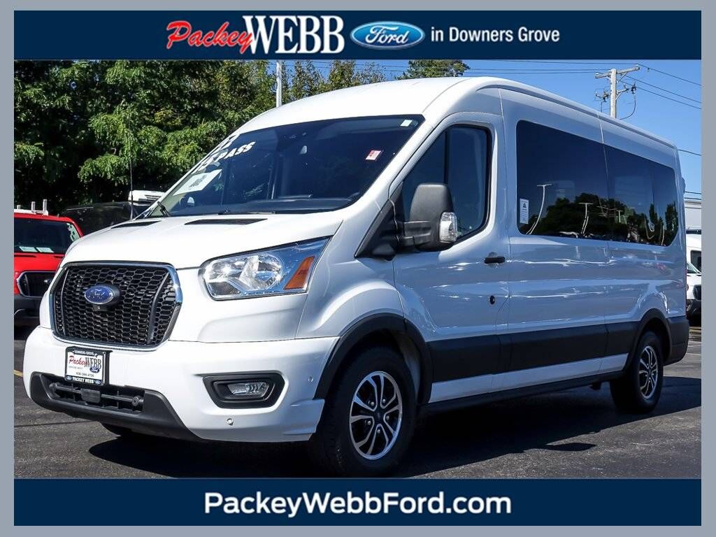 2022 FORD Transit